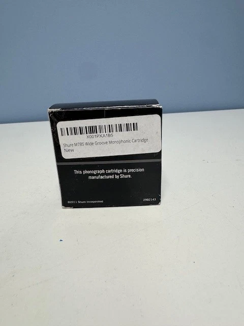 Shure M78S Genuine Shure Phono Cartridge New - Image 2 of 3
