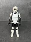 Vintage Star Wars Biker Scout Action Figure 4” Kenner LFL 1983 Honk Kong