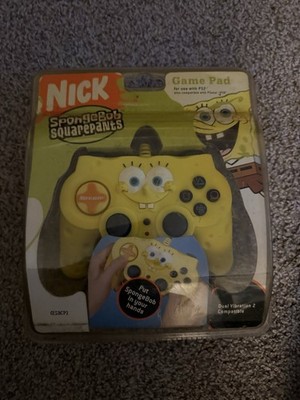 RARE Nickelodeon Spongebob Squarepants PlayStation Gaming