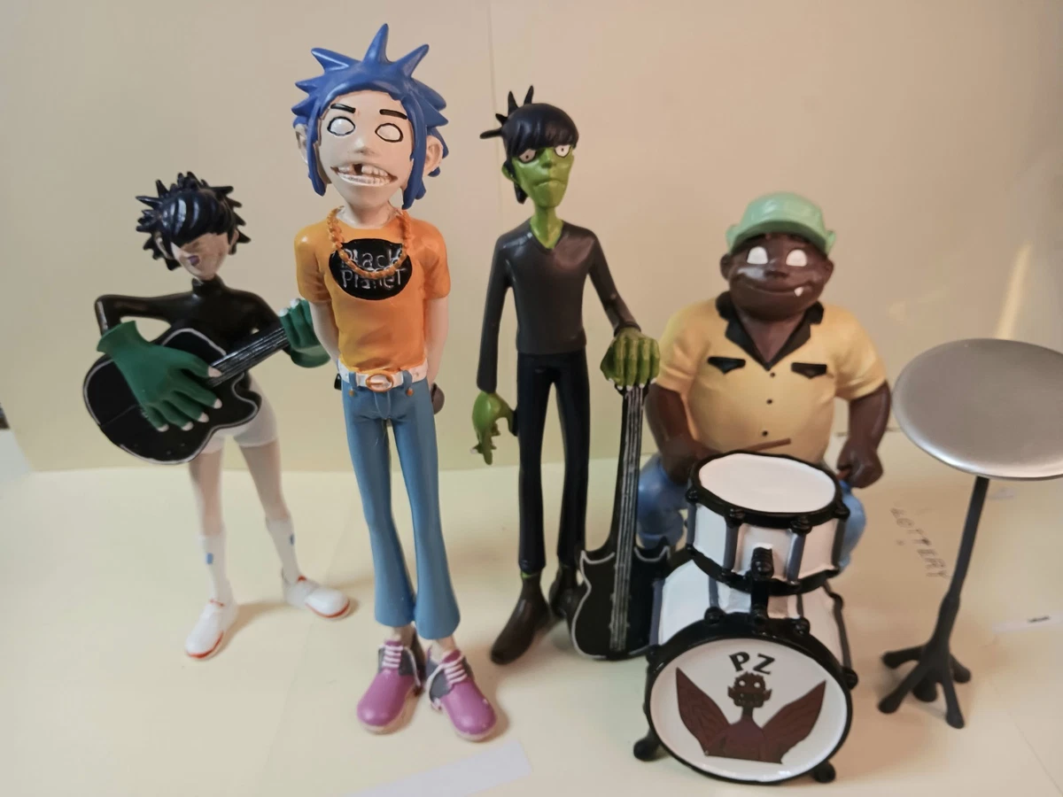 Gorillaz Music Action Figures for sale | Shop with Afterpay | eBay