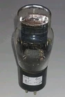 VINTAGE RCA TYPE 45 AUDIO OUTPUT AMPLIFIER VACUUM TUBE TEST GOOD