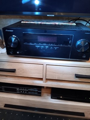 Pioneer VSX-330-K 5.1-Kanal AV-Receiver - Schwarz