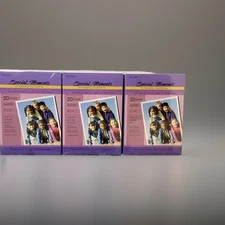 photo paper 4x6, Glossy, 20 Sheets, Lot Of 3, Special Moments, New