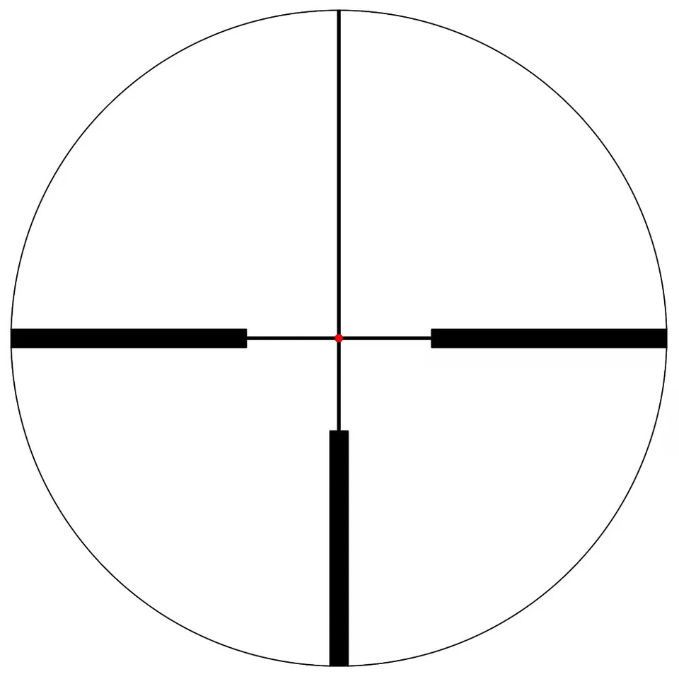 Mira para rifle Schmidt Bender 2.5-10x56mm clásica LM L3 642-811-462-03-03A02 Foto 2 de 2