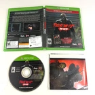 Friday The 13th: The Game Ultimate Slasher Edition for Xbox One Includes Poster!