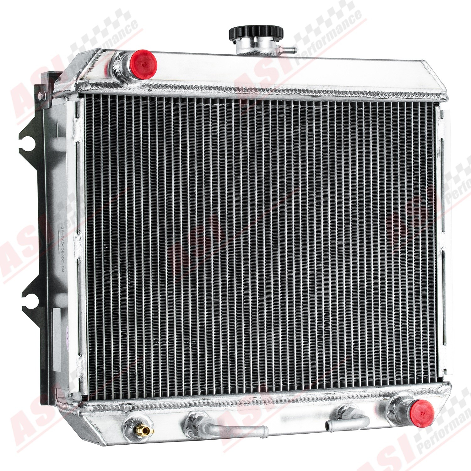 RADIATOR For FORKLIFT MCFA CATERPILLAR MITSUBISHI FG15/FG25 FG30 GP30 9360100100