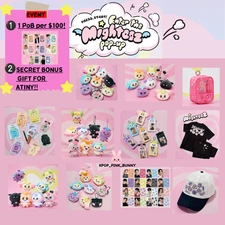 [PRE ORDER] ATEEZ MIGHTEEZ POP-UP Press, Start! Enter MIGHTEEZ
