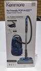 Kenmore Pet Friendly Pop-N-Go Bagged Canister Vacuum Cleaner BC4026