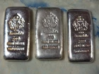 Scottsdale Mint - 100 gram silver bar 0.999 (3 available) --- Free shpping