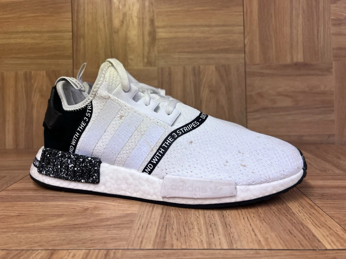 adidas NMD_R1 Speckle Pack - White for Sale | Authenticity Guaranteed | eBay