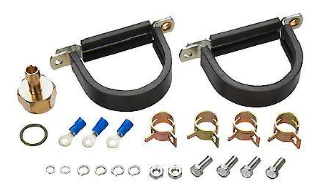 Bomba de combustible eléctrica automotriz Carquest compatible con Chrysler Imperial 1982 parte U3542553 Foto 3 de 3