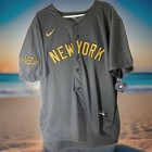 Aaron Judge Autographed 2022 Genuine MLB All Star Jersey & Authenticity Coa — photo 2