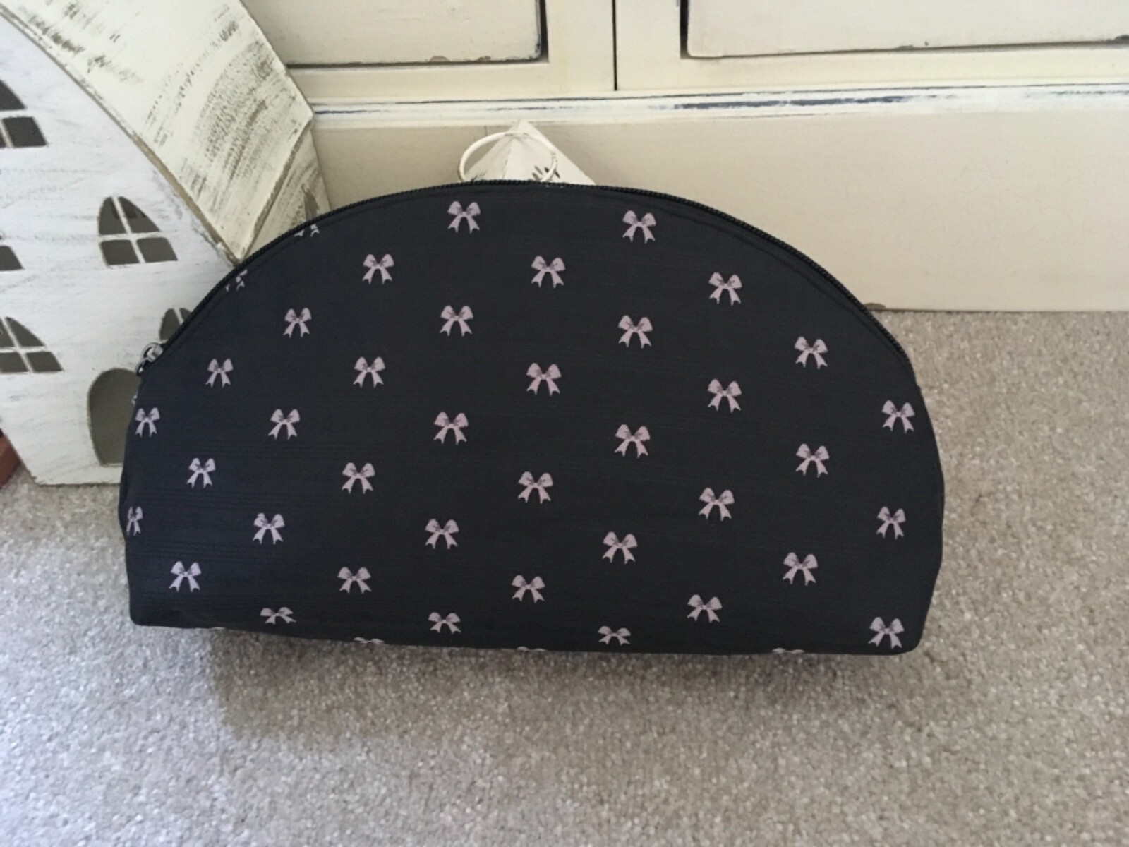 ●✿ AGENT PROVOCATEUR ●✿ VANITY COSMETIC MAKEUP MAKE UP CASE PURSE BAG ●✿ Perfume