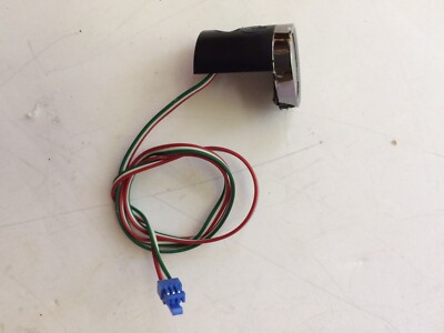 TCL 55R613 Power Button