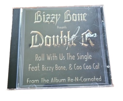 Bizzy Bone Presents Double R Roll With Us The Single Feat. Autographed