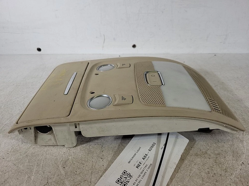 Luz interior Audi A5 Sport Tdi Quattro cupé 2 puertas 2007-2012 A84 Foto 4 de 4