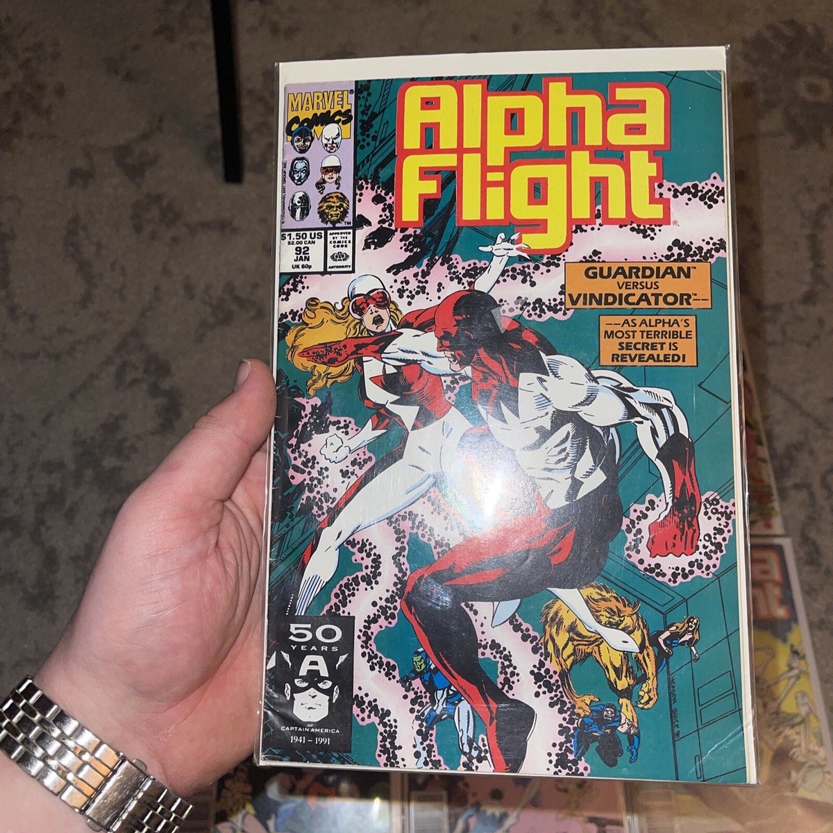 Alpha Flight 全巻セット フィルムコミック Alpha Flight 6 Book Pack | eBay