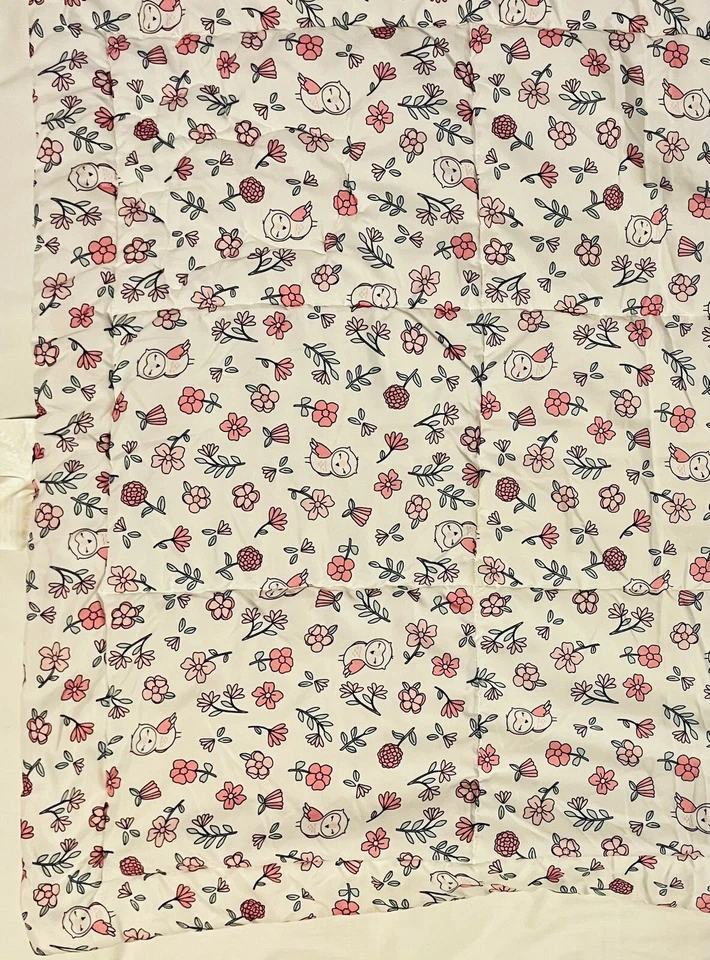 Child of Mine Little Baby Owl Friends 3 piezas recién nacido cuna edredón cama Foto 4 de 4