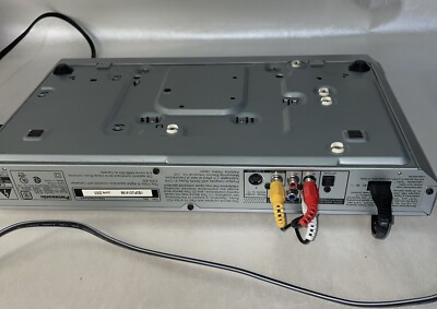 Panasonic DVD Audio/Video Player DVD-S35 MP3 Dolby No Remote Very