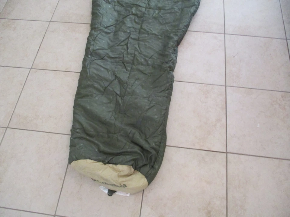 Saco de dormir Columbia Mummy adulto Trail Grinder II verde Foto 3 de 4