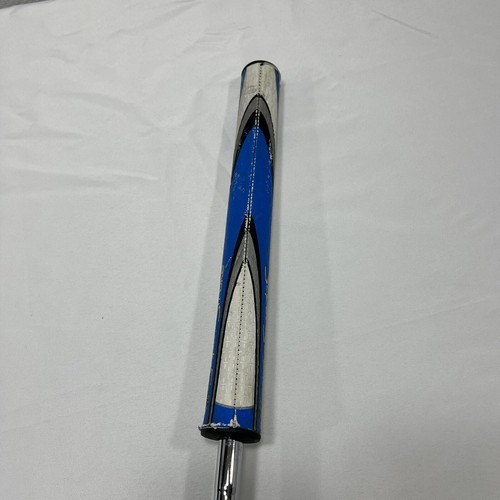 Right Handed Odyssey White Ice Dart Blade Putter 350g Stock Shaft Super Stroke - Picture 8 of 10