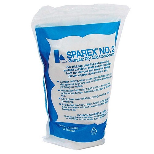 Olla de encurtido de 16 oz y joyería Sparex soldadura decapado eliminación escala de oxidación - Imagen 6 de 10