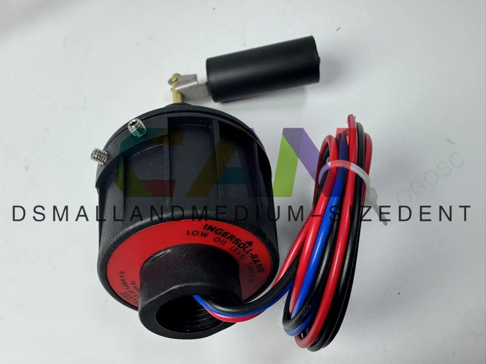 New In Box INGERSOLL RAND 32276313 Pressure sensor Low Oil Level Switch - Image 2 of 4