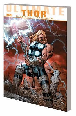 Ultimate Comics Thor by Jonathan Hickman (2011, Paperback) - Imagen 1 de 1