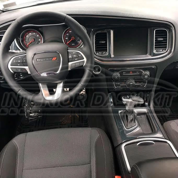 Dodge charger on sale srt8 interior