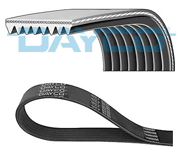 Dayco 8PK2585 Keilrippenriemen FÜR MERCEDES-BENZ-image