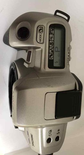 Cuerpo de cámara Minolta 360si buen estado envío gratuito desde Japón - Imagen 7 de 12