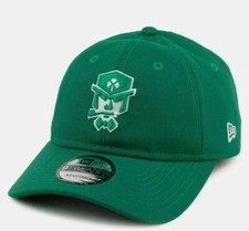 New Era 9TWENTY Boston Celtics Baseball Cap Hat NBA 2K Green AJUSTABLE
