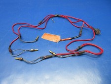Piper PA-20 Pacer Tanis Lycoming 4 Cylinder PreHeat Harness TESTED (0225-1281)