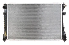 Radiator Fits 2008-2012 Ford, Mazda, Mercury Escape, Mariner, Tribute 1in Core