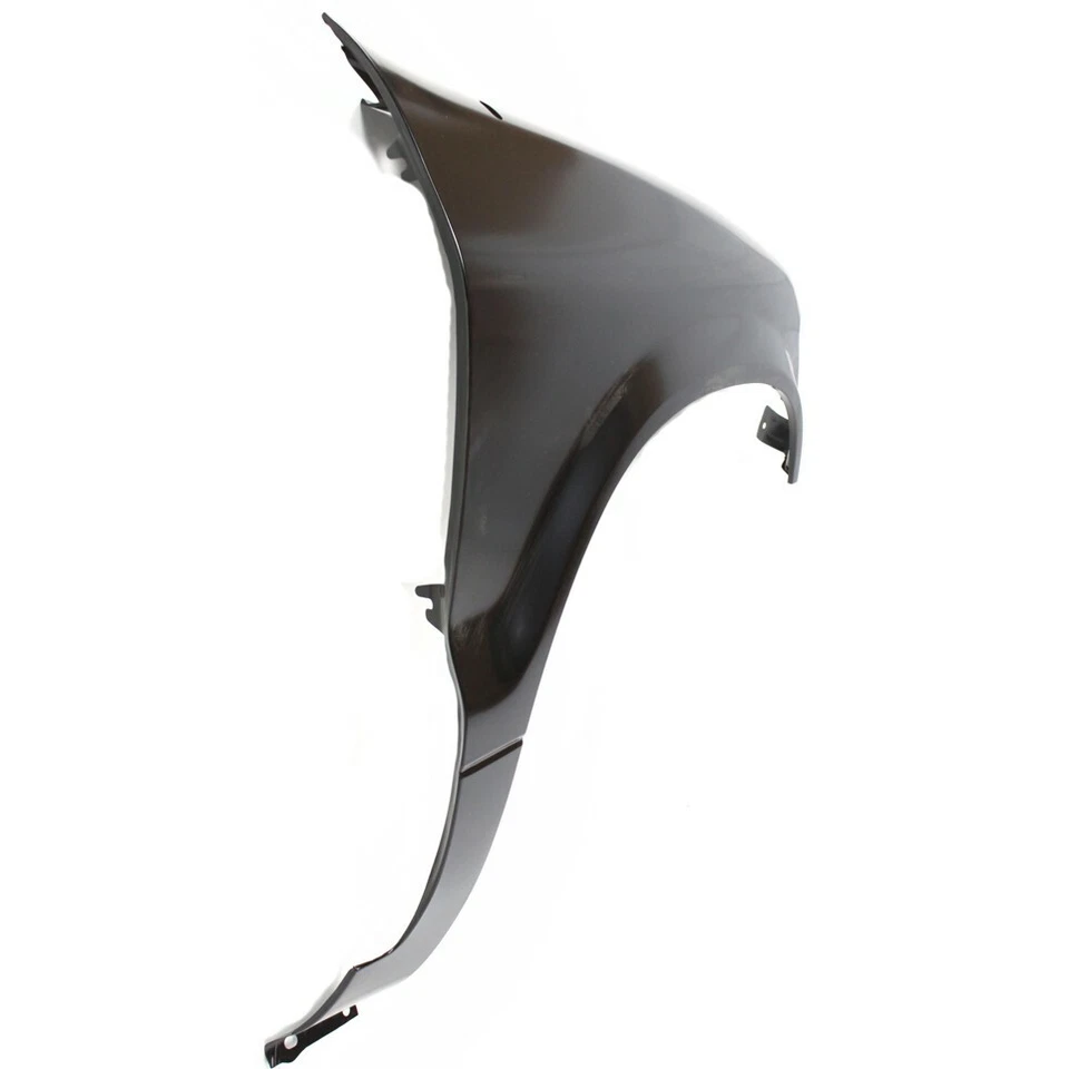 Guardabarros delantero del lado del pasajero sin orificios acampanados para guardabarros se adapta a Sportage KI1241101 Foto 3 de 4