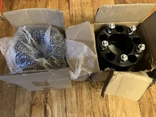 KSP 2 IN Wheel Spacers 5x4.5