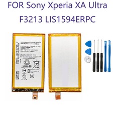 Batería de repuesto para Sony Xperia XA Ultra F3213 LIS1594ERPC herramientas