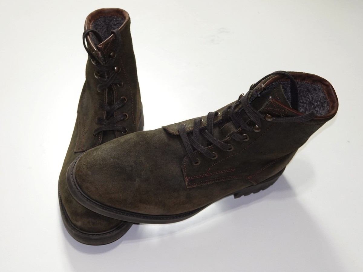 Jack Morgan Leather Boots in Brown Size 11 Made in Portugal | eBay