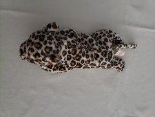 TY Beanie Baby - FRECKLES the Leopard (8.5 inch) - Stuffed Animal Toy  NO TAG