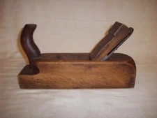 ANTIQUE VINTAGE WOOD PLANE KARL NIRNBERGER - WIEN, 14.