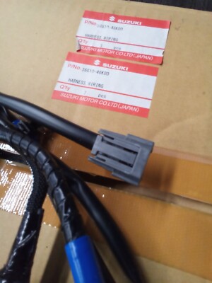 Suzuki RMZ250 New OEM Electrical Wiring Harness 36610-46K00 RMZ
