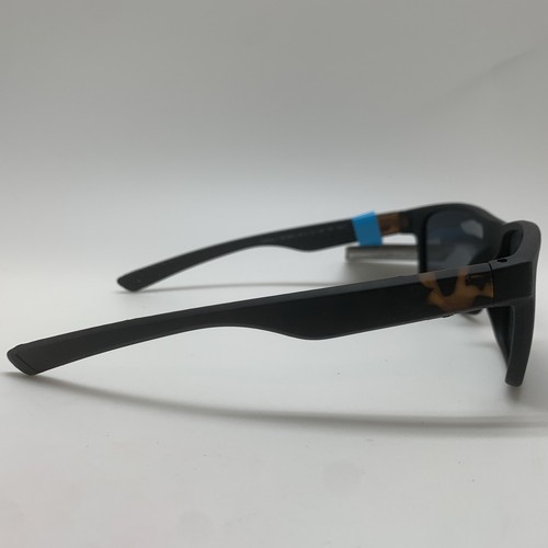T194.2 Foster Grant AVC 23 546 TRT Black Sunglasses ADVANCED COMFORT RUBBERIZ - Picture 2 of 7