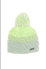 Spyder Kids' Brr Berry Beanie Big Kid  WINTERGREEN  Size X-Small/Small