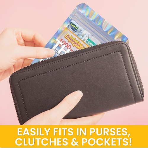 10 Pre-Filled Hangover Kits for Bachelorette Party Favors, Birthdays & Weddin... - Picture 8 of 10