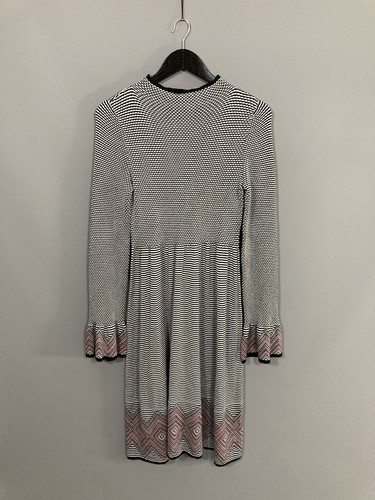 UNITED COLOURS OF BENETTON JUMPER Dress 