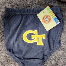 Ga Tech Baby Diaper Cover
