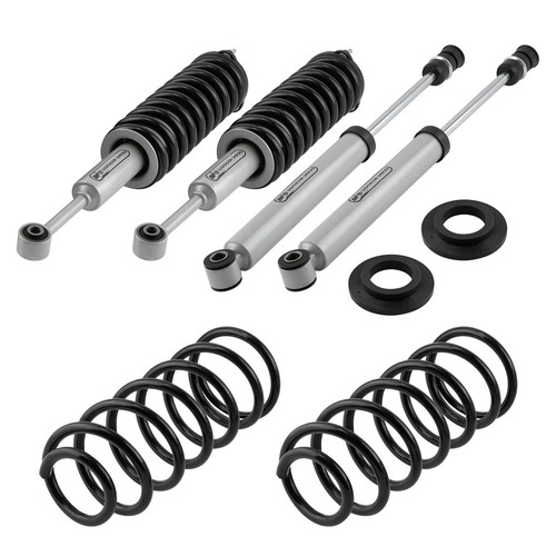 3" inch Lift Kit Struts Coil Springs Shocks For Toyota 4Runner 4WD 2010