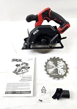 SKIL PWRCORE 12 Brushless 12V 5-1/2" Circular Saw BARE TOOL w/ Saw Blade