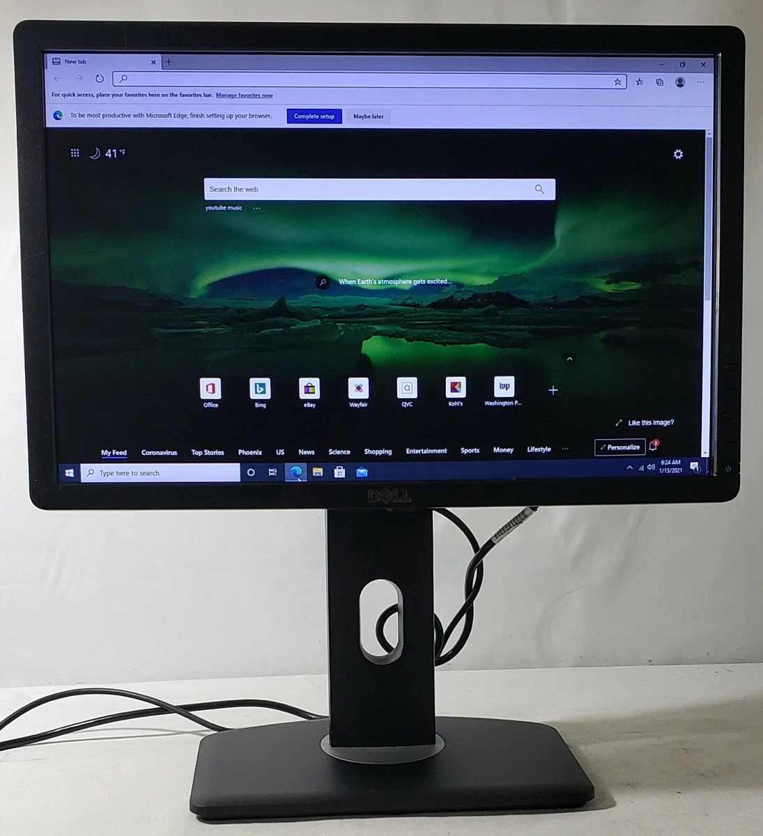 Dell 16:10 76 Hz Computer Monitors for sale | eBay