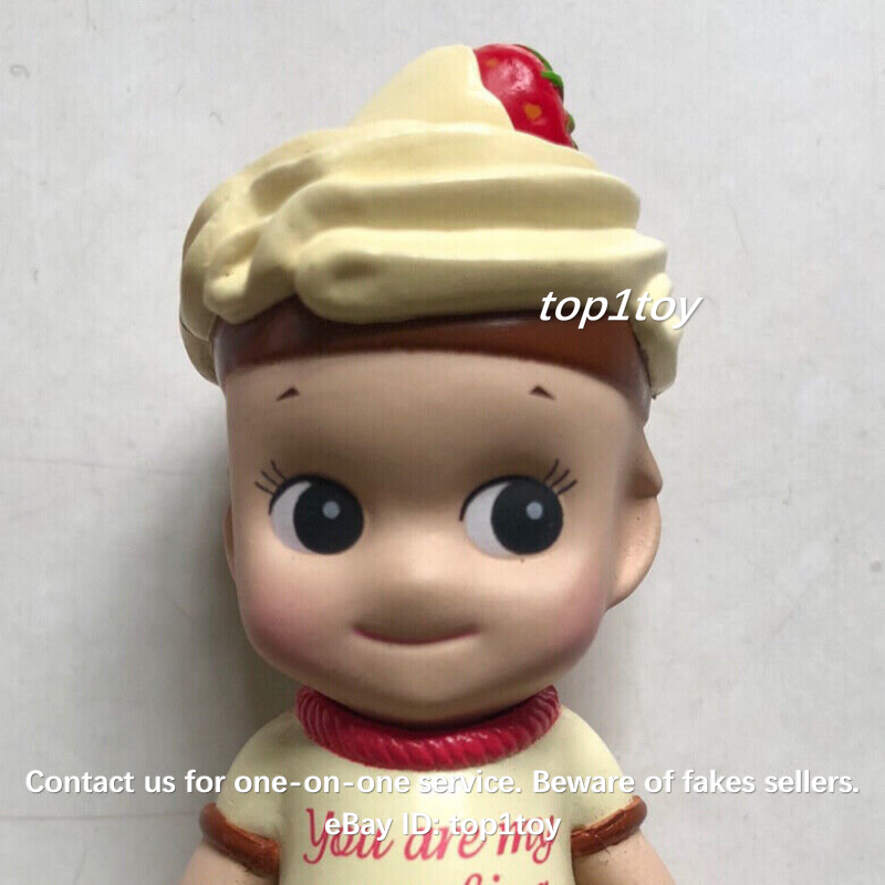 SONNY ANGEL Chocolate Series 2016 Strawberry Chocolate Mini Figure